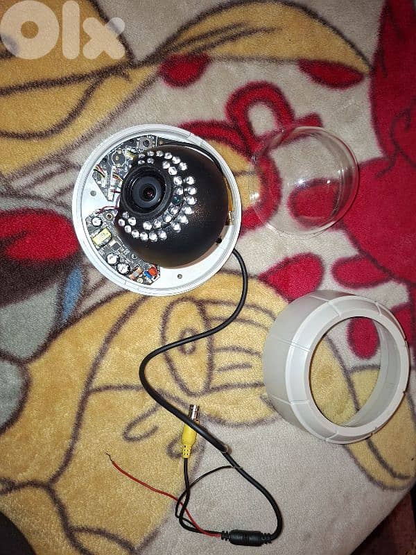 Dome Security Camera 5