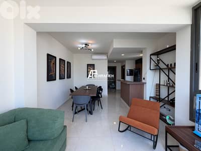 Apartment For Rent In Achrafieh -  شقة للإجار في الأشرفية