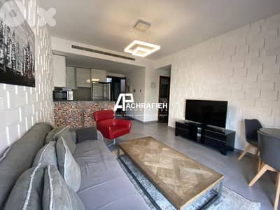 Apartment For Rent In Achrafieh - شقة للإجار في الأشرفية