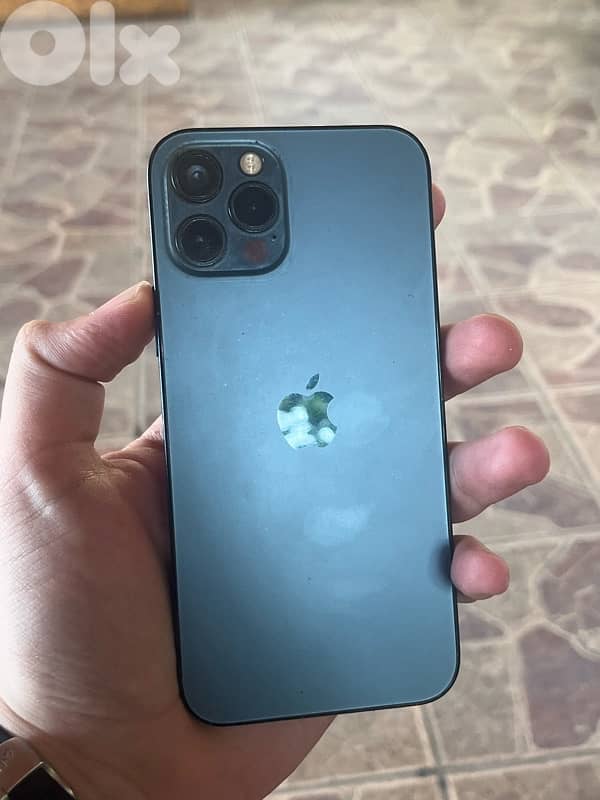 iphone 12 pro 256 4