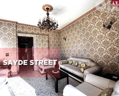 well maintained building, prime area, Sin El Fil/سن الفيل REF#LT135468