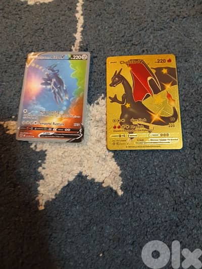 PoKéMoN cards