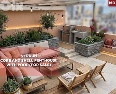 under construction, 3 parking, sea view, Verdun/فردان REF#MD135471