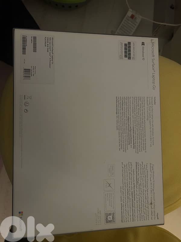 Microsoft Surface Go 4