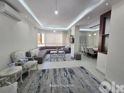 Duplex with Terrace For RENT In Mansourieh دوبلكس للإيجار #PH