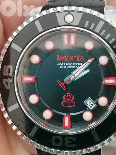 invicta grand diver