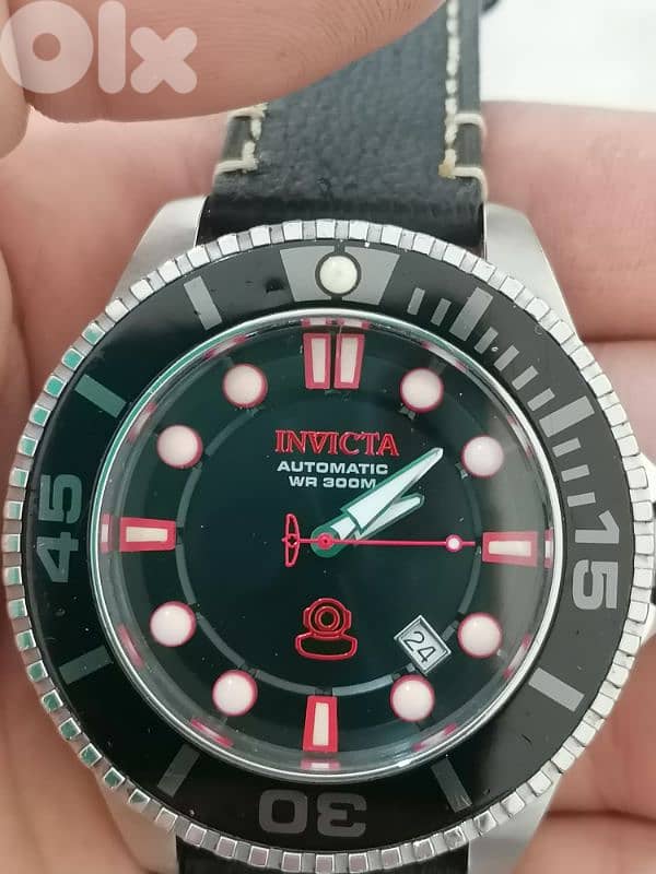 invicta grand diver 1