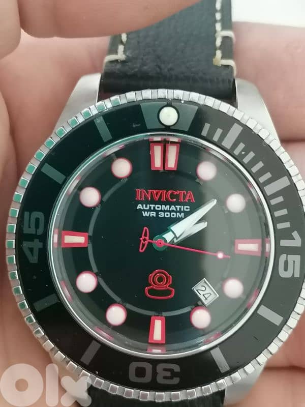 invicta grand diver 2