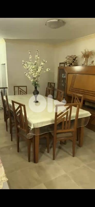 Apartment For Rent in Mansourieh