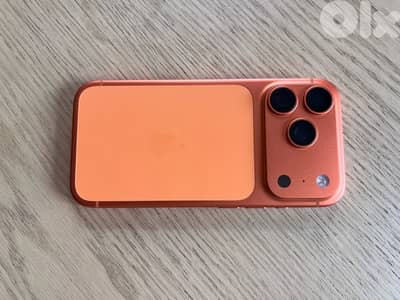 Iphone 17 pro used like new