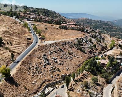 Land lot for Sale -  Faqra Highway