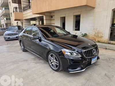 Mercedes-Benz E-Class 2014