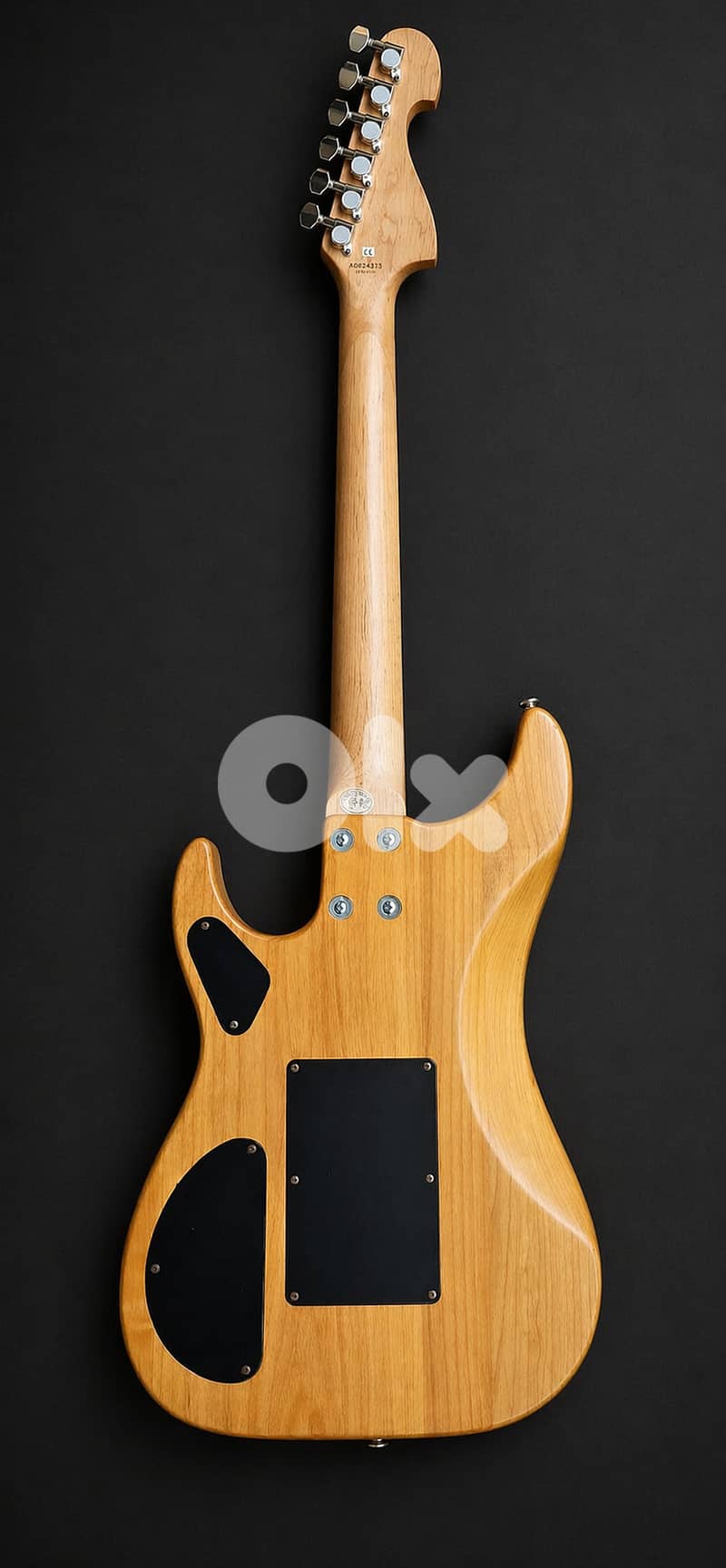 Washburn Nuno Bettencourt Sig. Electric Guitar – Excellent Condition 2