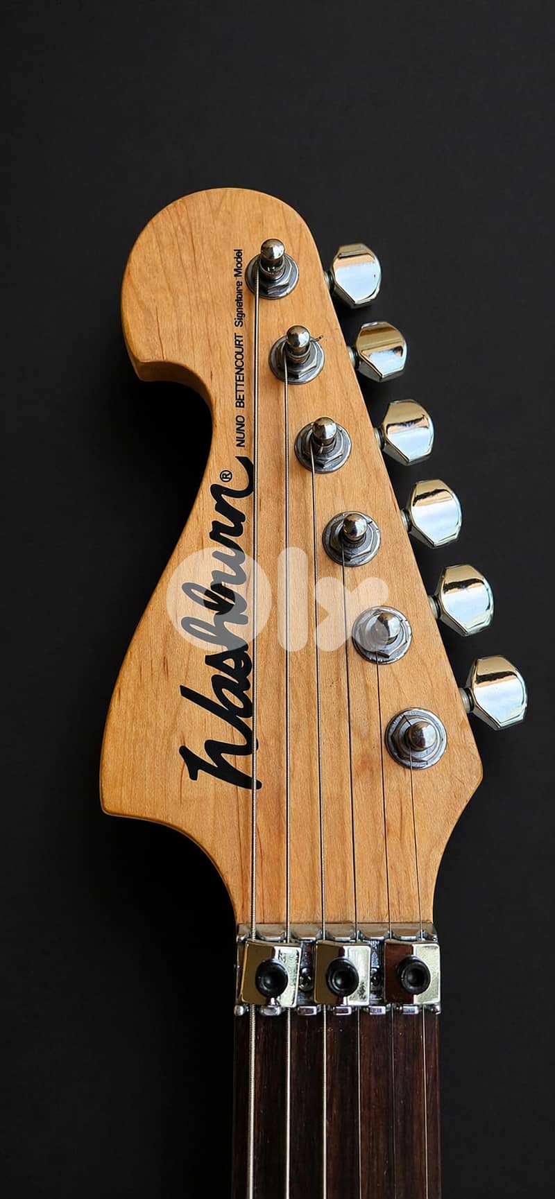 Washburn Nuno Bettencourt Sig. Electric Guitar – Excellent Condition 3