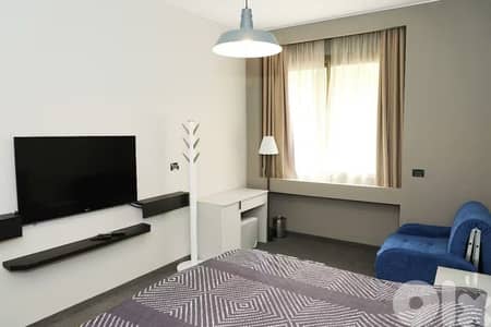 Studio for Rent in Saifi Village استوديو للإيجار في صيفي