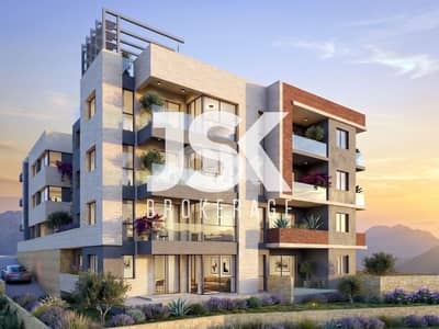 L21096- Exclusive! An Under-Construction Apartment For Sale in Batroun