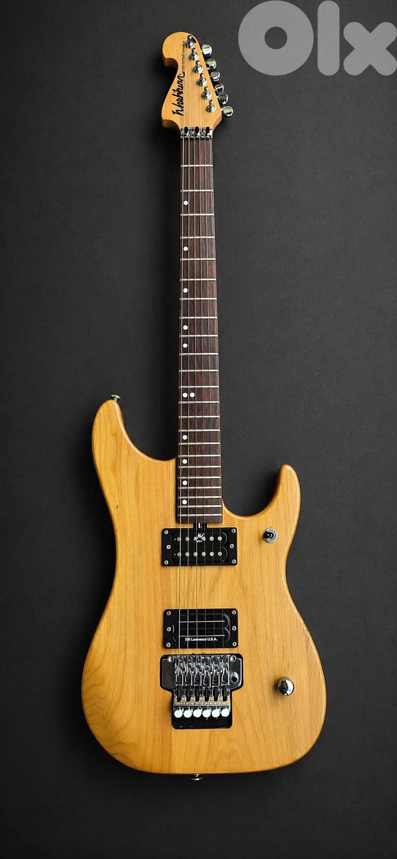 Electric Guitar Bundle – Washburn + Marshall – Excellent Condition 1
