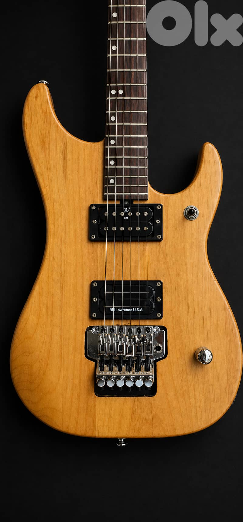 Electric Guitar Bundle – Washburn + Marshall – Excellent Condition 2