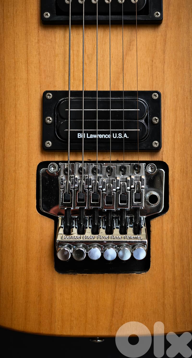 Electric Guitar Bundle – Washburn + Marshall – Excellent Condition 3