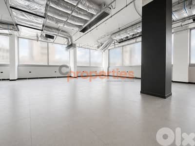 Spacious Core & Shell Commercial Space for Rent in Jal el Dib –CPFY104