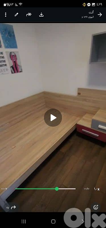 مطيلب المتن شارع الزيتون فوق السفارة الارمنية رقم البناية 949