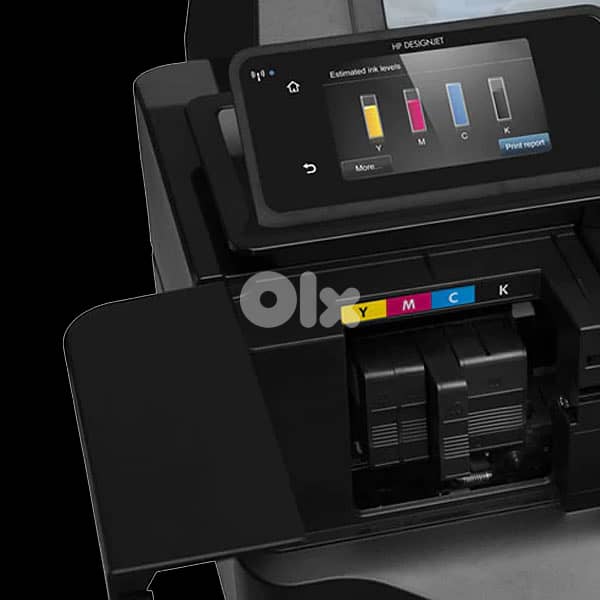 Printer-DesignJet T520-24" (large scale) 2