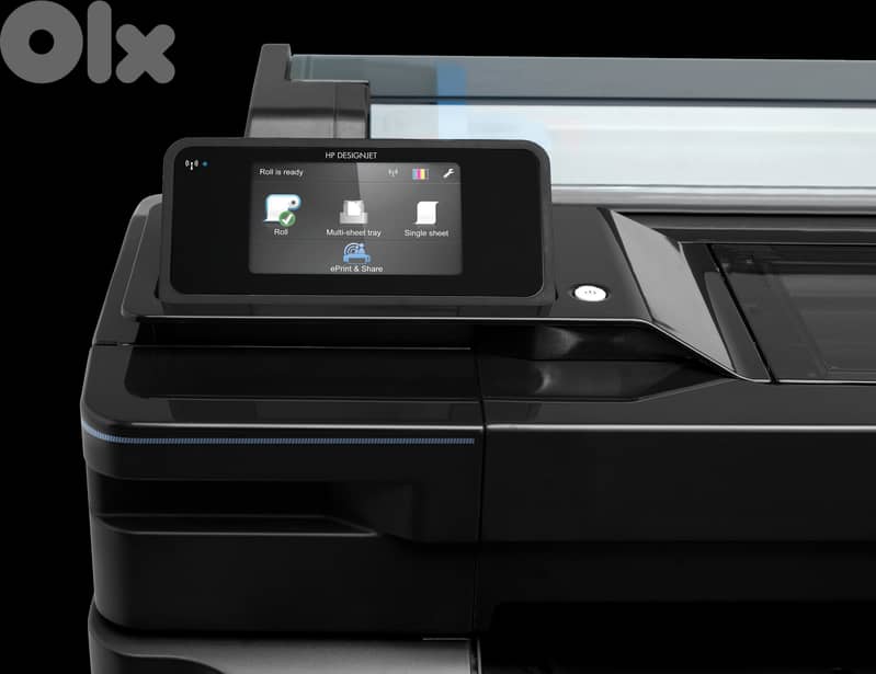 Printer-DesignJet T520-24" (large scale) 3