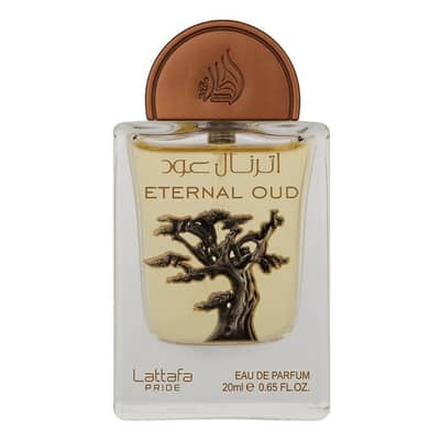 Lattafa Pride Eternal Oud 20 ml - Unisex