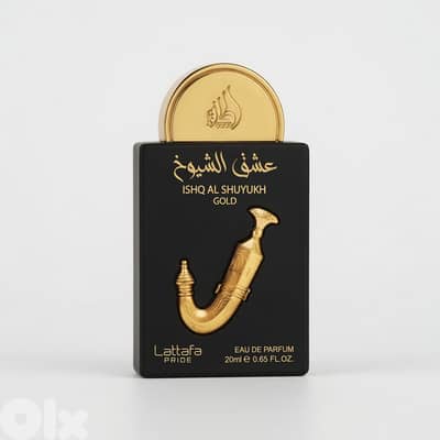 Lattafa Pride Ishq Al Shuyukh Gold 20 ml - Unisex