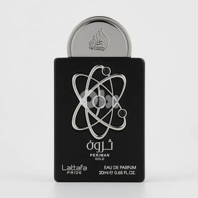 Lattafa Pride Tharwah Silver 20 ml - Unisex