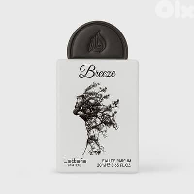 Lattafa Pride Breeze 20 ml - Unisex