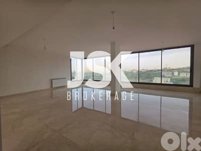 L21100- Beautiful Apartment For Sale in A High-End Building in Hazmieh