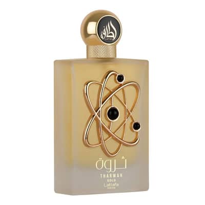 Lattafa Pride Tharwah Gold 20 ml - Unisex
