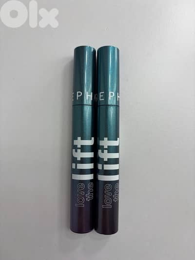 sephora love the lift mascara