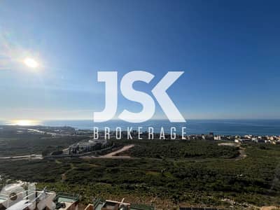 L21102 - Furnished 3-Bedroom Apartment with Sea view For Sale in Koura