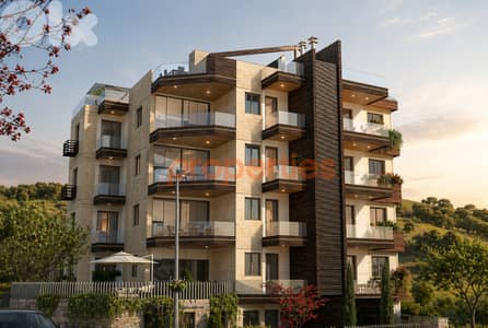 Under Construction apartment for sale in Kfarhbeb – CPKMT69