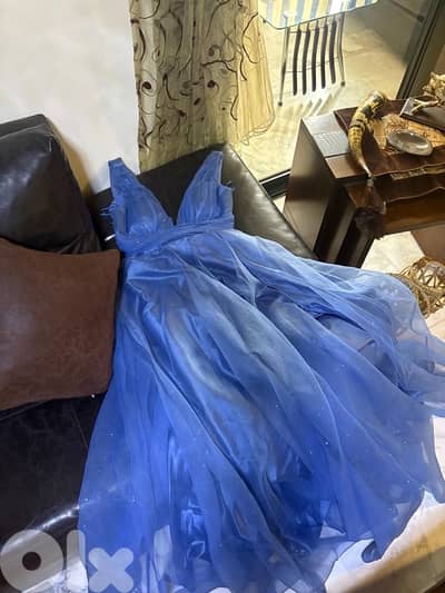 Prom or wedding dress