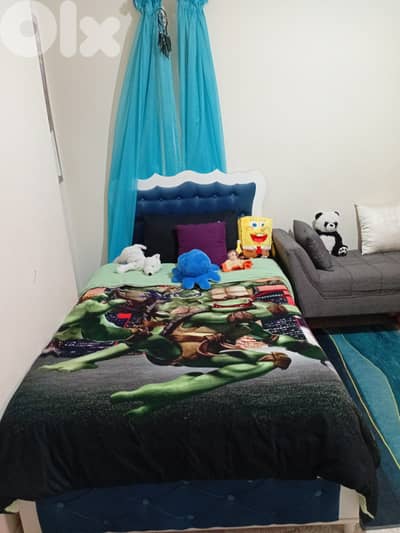 أوضة نوم صبي