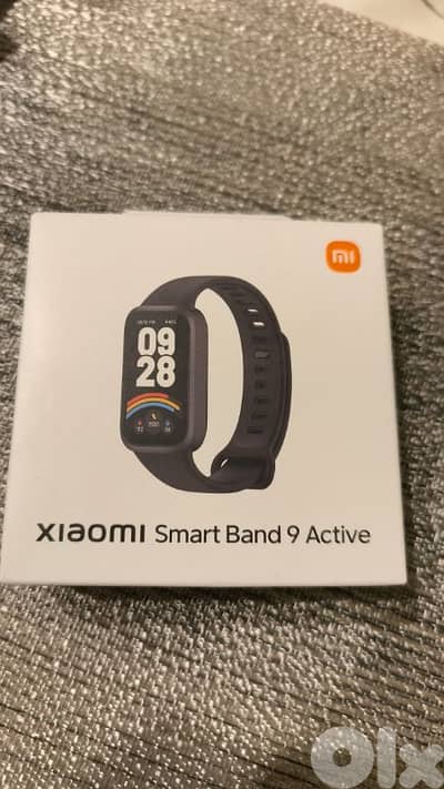 Xiaomi Smart Band 9 Active