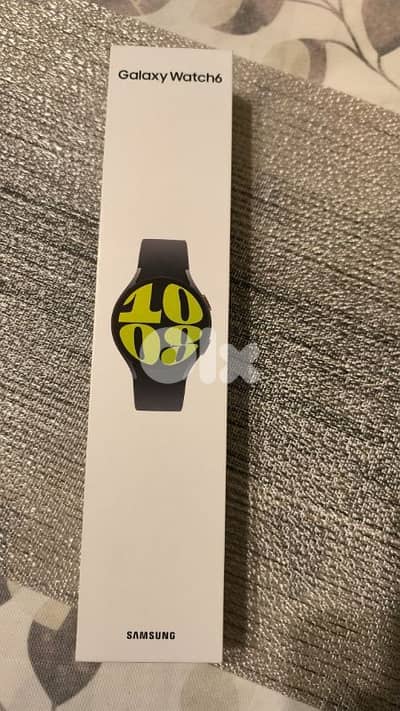SAMSUNG GALAXY WATCH 6 44MM