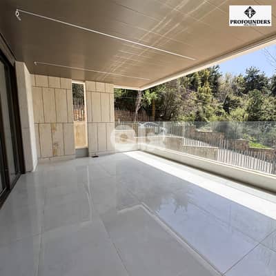 Apartment for sale in Baabdat شقة للبيع في بعبدات