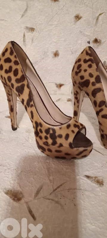 Original Heels Made in Italy