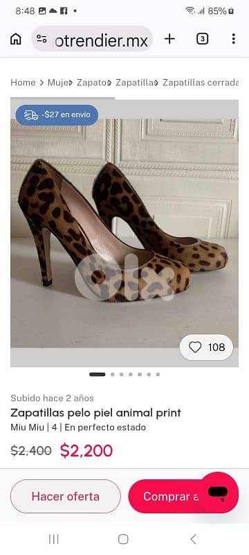 Original Heels Made in Italy 4