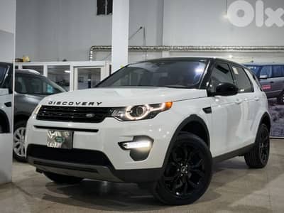 2018 L. R DISCOVERY SPORT HSE DYNAMIC