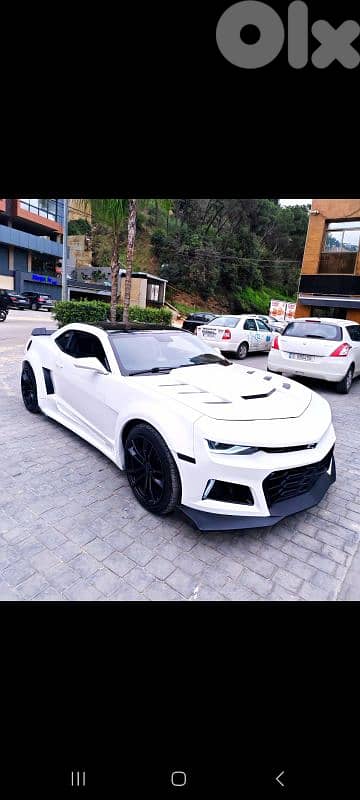 Chevrolet Camaro 2010