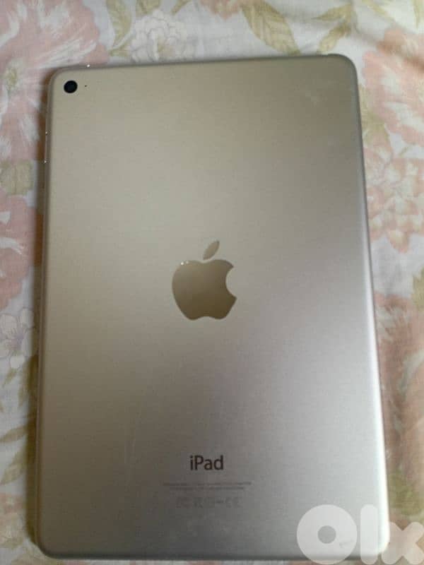 Ipad Mini 4 1