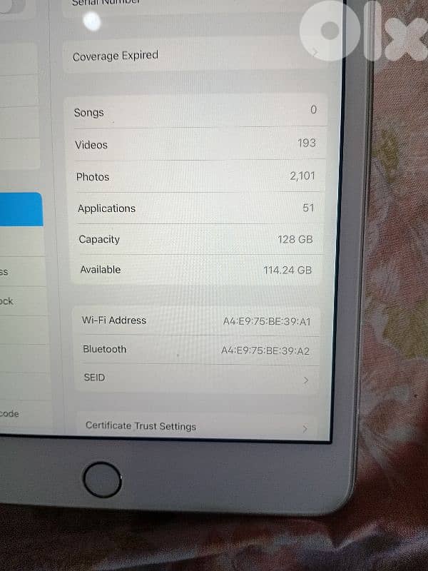 Ipad Mini 4 2