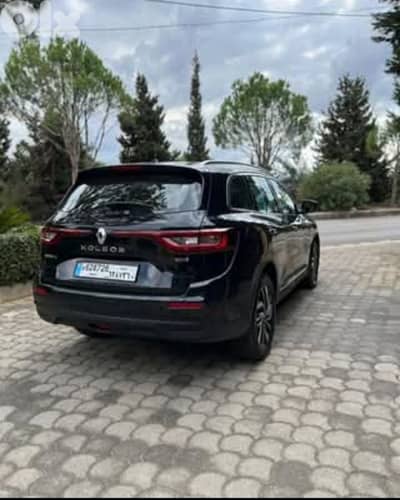 رينو كوليوس 2017