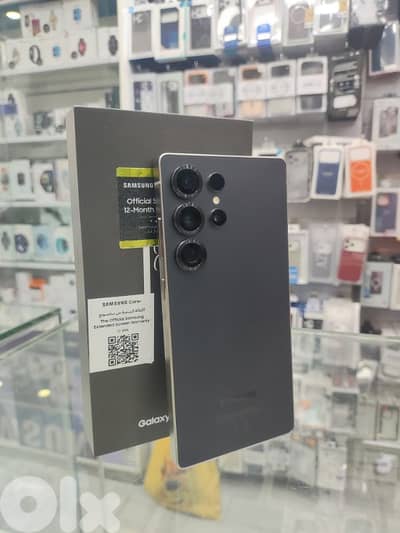 Samsung Galaxy s25 ultra used