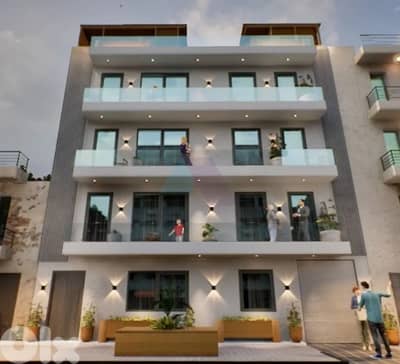 Furnished 45m2 apartment 4sale in Neos Kosmos - Athens - Greece